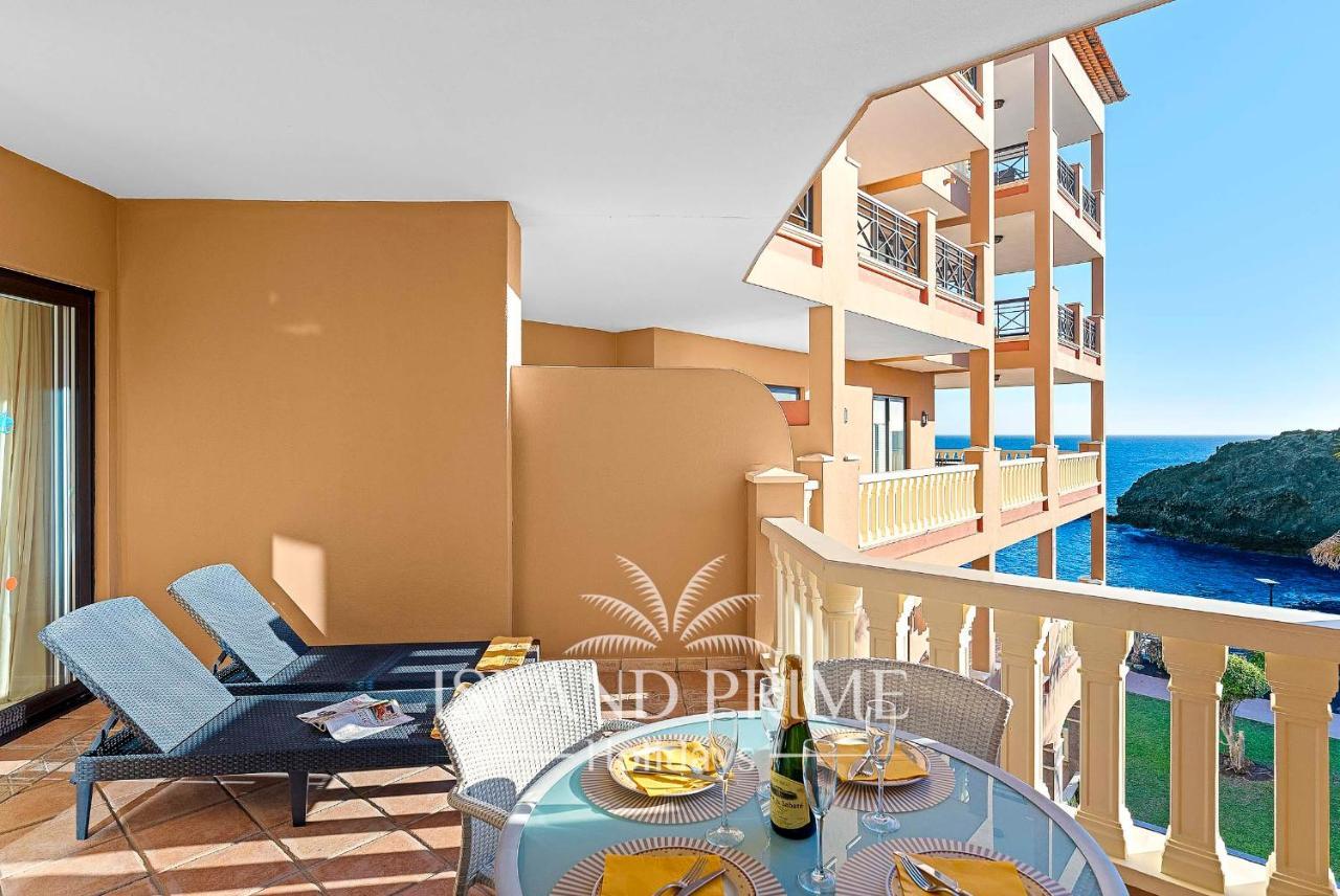 Ferienwohnung El Nautico Relax In Golf Del Sur En306 San Miguel de Abona Exterior foto